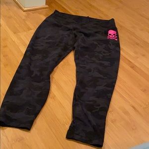 SoulCycle leggings- lululemon